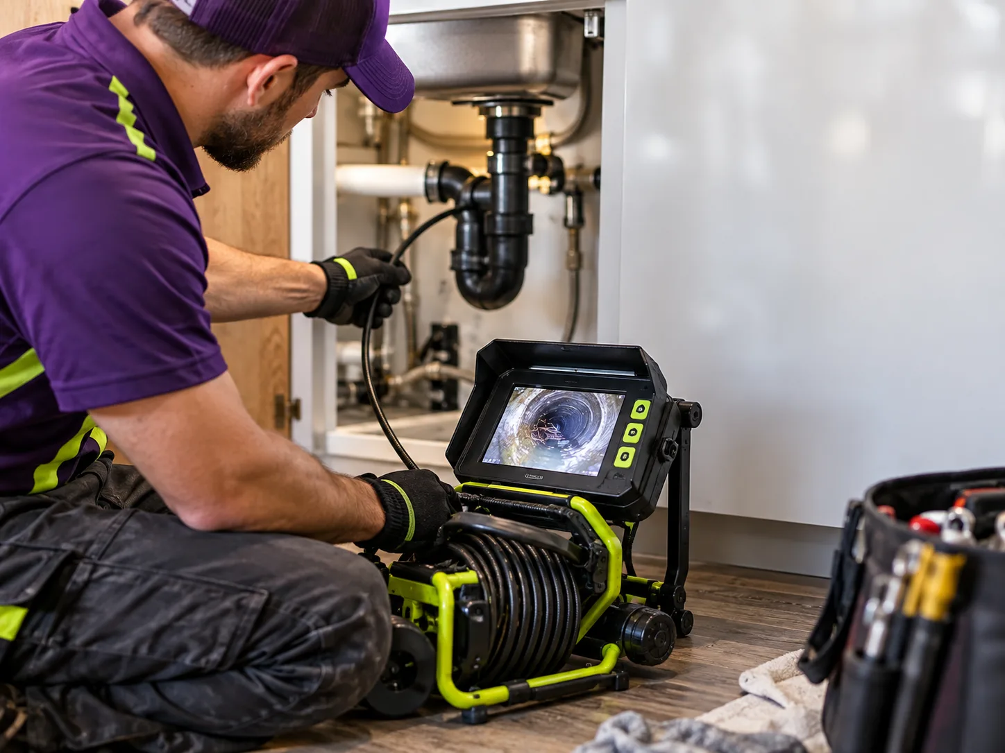 Drain Cleaning company in Cromwell, MN